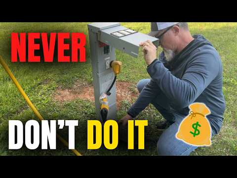 11 things to NEVER do in your RV (That You're Probably Doing Right Now) How to RV