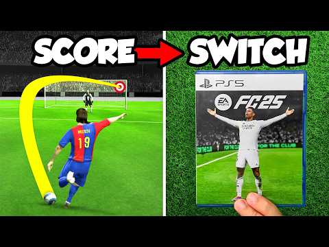 Every Goal = Switch FIFA