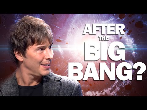 Brian Cox - What Happened After The Big Bang?