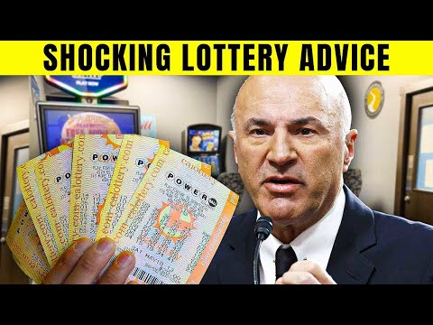 Kevin O'Leary's Advice To Lottery Winners: Don't Invest It