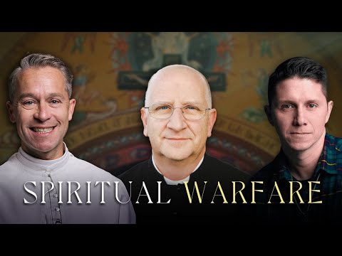 Roundtable Discussion: St. Michael, His Feast, and Spiritual Warfare