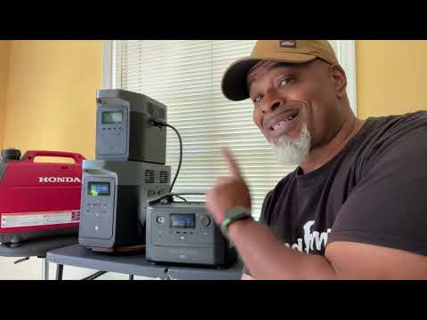 EcoFlow Delta 2 MAX‼️Replacing my Honda⁉️ WHAT⁉️🤯😳😲