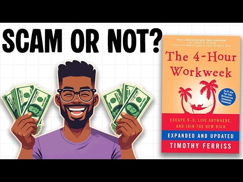 The 4-Hour Workweek Book Summary | Genius or Hype?