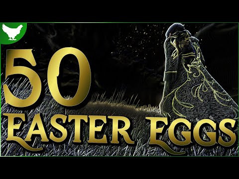 50 Easter Eggs in Hogwarts Legacy [GER/DEUTSCH] |  [EGGHUNT #14]