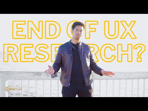 Is UX Research Worth it in 2025? | State of UX Research