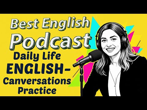 Daily Life English Conversations Practice English Listening & Speaking Practice Ep 8