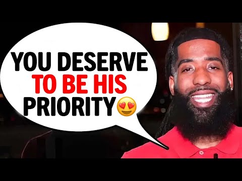 He VALUES YOU A Lot When You See Him Do THESE 5 Things