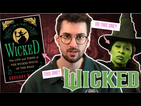 Wicked Movie vs Book: The Biggest Differences