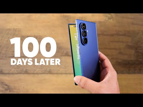 Samsung Galaxy Z Fold 7 Review - 100 Days Later… I Was Not Expecting This