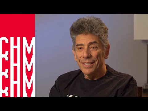 Oral History of Richard Lary, part 2 of 2