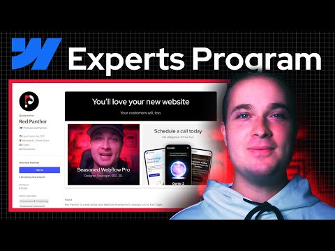 Webflow Experts Program (My Thoughts After 2 Years)