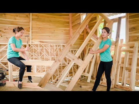 How To Make Wooden Door And Window, Harvest Dragon Fruit Go To Market Sell - Free Bushcraft
