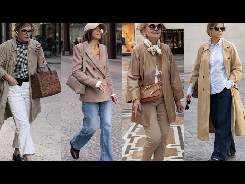 TOP SPRING 2026 FASHION FOR SHOPPING 🇮🇹 ITALIAN APRIL TRENDS | MILAN STREET STYLE LOOKS