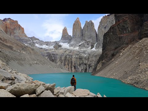 Hiking 80 Miles Alone in Torres Del Paine