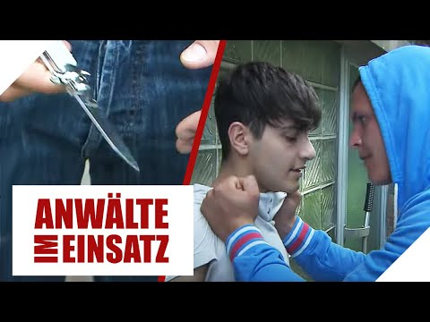 Toni (15) ist in einer KRIMINELLEN GANG! Wird Jolie ihn retten? |2/2| Anwälte im Einsatz