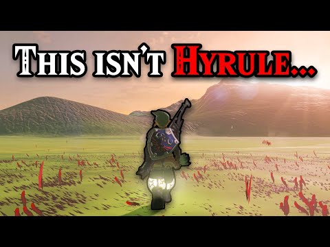Is it Possible to Escape Hyrule?
