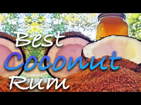 🥥Making Coconut Palm Sugar Rum! Traditional Filipino LAMBANÓG!🌴