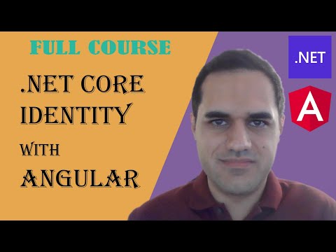 Step-by-Step: Implementing ASP.NET Core Identity with Angular (JWT, Email confirmation)