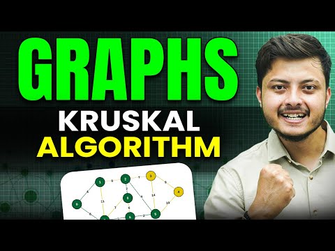 Kruskal's Algorithm | Disjoint set