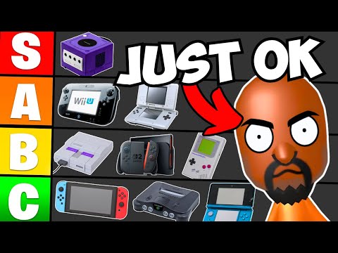 Ranking EVERY Nintendo Console Launch Lineup