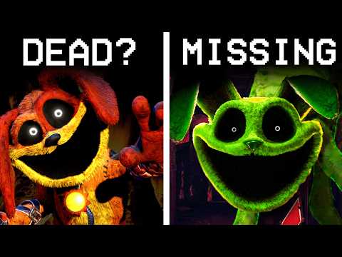 What ACTUALLY Happened to The Smiling Critters?