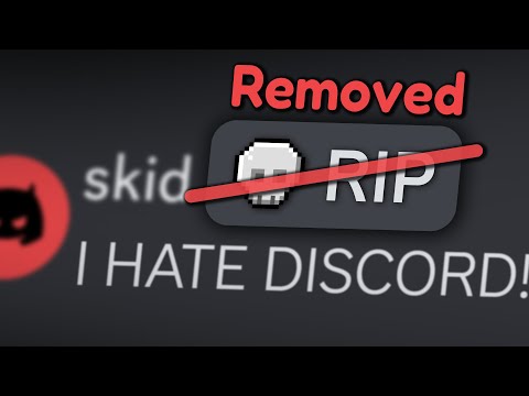 Discord’s E-Gangsters are in Shambles…