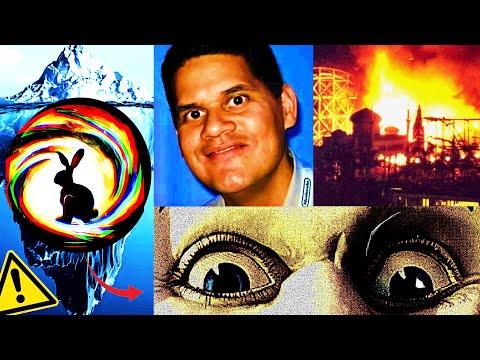 The Abyss of the Rabbit Hole Iceberg