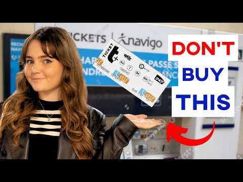 How to take the Metro in Paris: 101 Guide