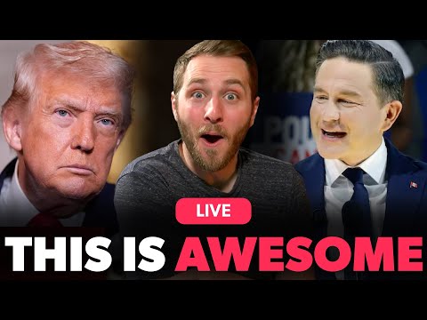 🔴 Poilievre Makes BOLD Move With Trump—Liberals LOSE IT