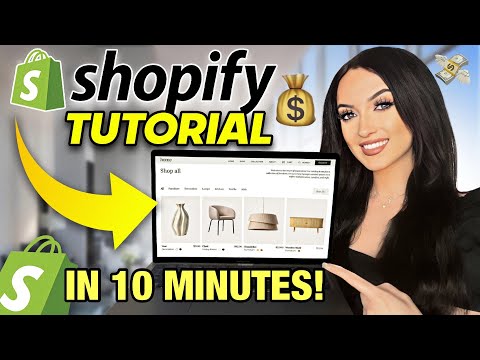 How to Build a Shopify Store in 2026 & GET SALES (STEP BY STEP)