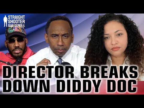 Diddy doc Director Alex Stapleton on what she wants viewers to take away from the documentary, more