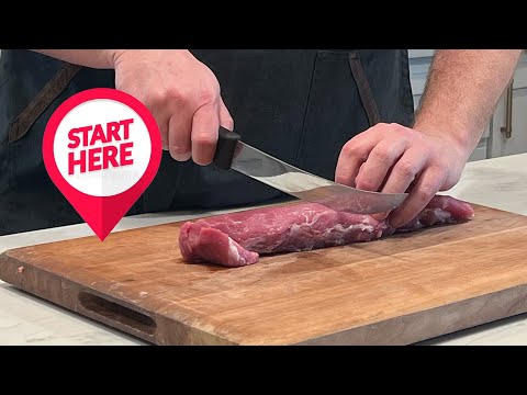 4 Essential Skills Beginners Need For Cutting Meat At Home