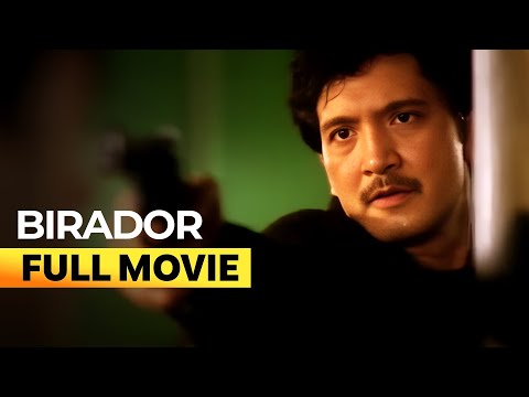 ‘Birador’ FULL MOVIE (Digitally Restored)  | Rudy Fernandez
