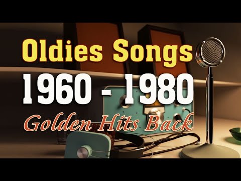 Oldies 60's 70's 80's Playlist - Oldies Classic  - Old School Music Hits