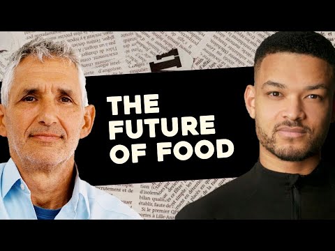 “Technology will Transform Food” |  Steven Bartlett & Tim Spector (Part 3)