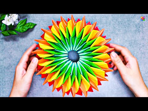 7 AMAZING PAPER CRAFTS