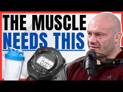 Dr. Mike Israetel - Build Muscle Faster than 99% of people by doing this