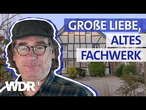 Emotionale Sanierung: 400 Jahre altes Elternhaus in Gefahr | Einfach bauen | WDR