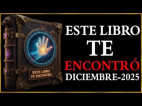 Solo el 1% fue elegido por el UNIVERSO para enviarle este LIBRO, en octubre (¡No lo ignores!).