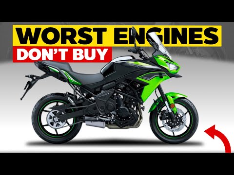 4 WORST and 5 BEST Kawasaki Motorcycles To Own