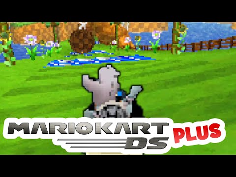 Mario Kart DS Plus