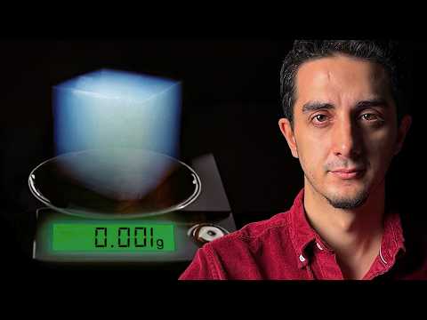 Dharti ka sabse halka thos padarth (Appko vishwas nahi hoga ki yeh exist karta hai)