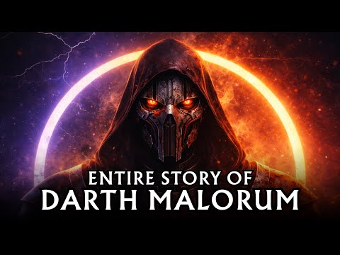 The ENTIRE Story of Darth Malorum To Fall Asleep To