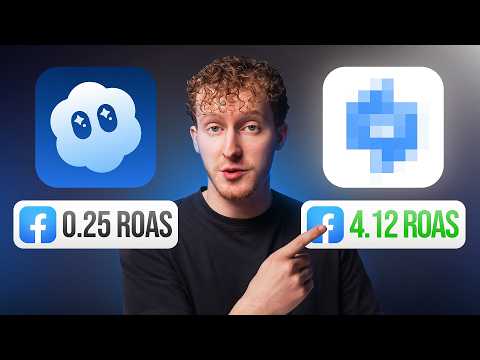 DON'T Create AI Ads With Sora, Use This Tool Instead (ACTUALLY CONVERTS)