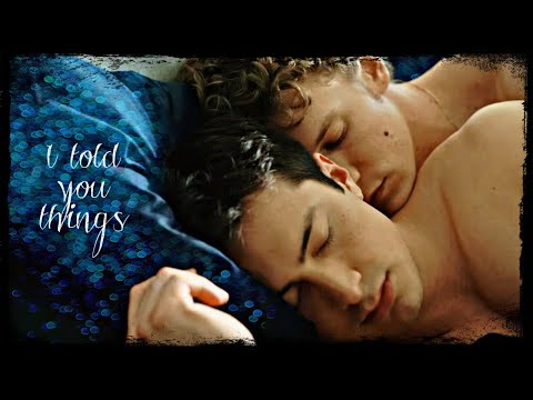 Shane & Ilya || I Told You Things