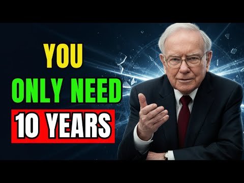 Warren Buffett: How To Build Your First $1 Million Portfolio (The EASY Way)