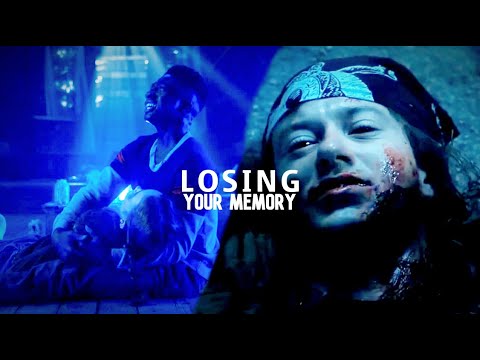 Stranger Things Finale | Losing Your Memory [S4]