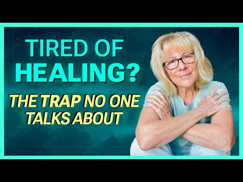 You Don’t Need More Healing — You Need This Instead