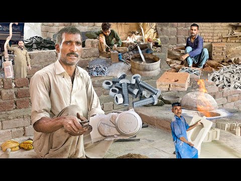 Top 12 Most Viewed Manufacturing Working Process Mass Production