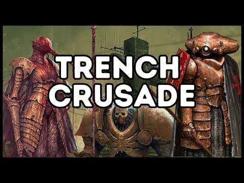 What Is Trench Crusade?